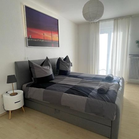 Messe Apartment Derendorf Дюссельдорф Экстерьер фото