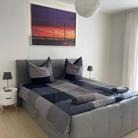 Messe Apartment Derendorf Дюссельдорф Экстерьер фото