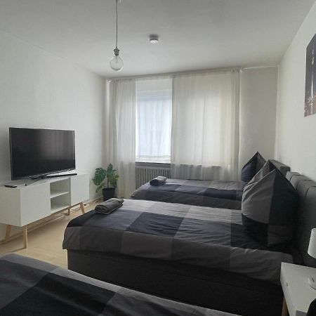 Messe Apartment Derendorf Дюссельдорф Экстерьер фото