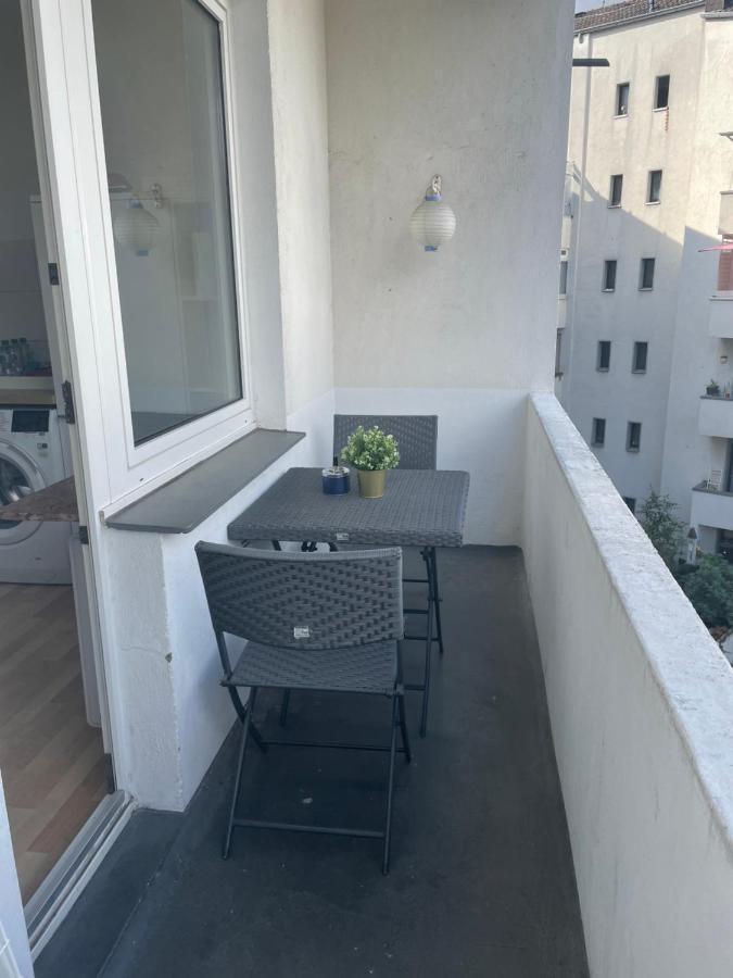 Messe Apartment Derendorf Дюссельдорф Экстерьер фото
