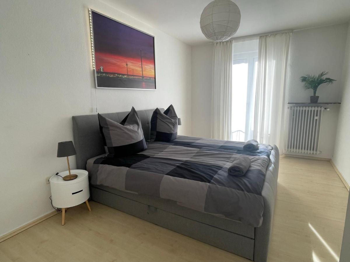 Messe Apartment Derendorf Дюссельдорф Экстерьер фото