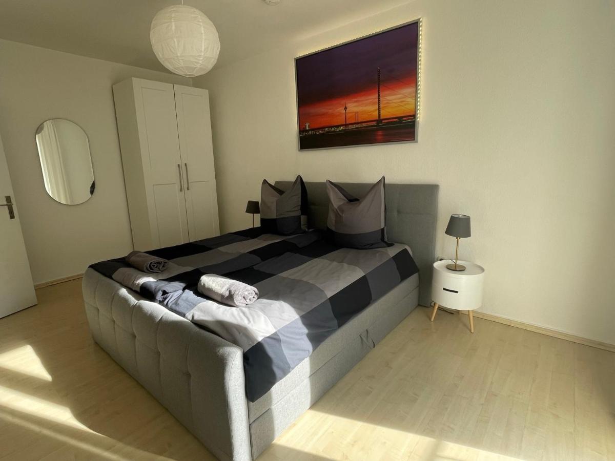 Messe Apartment Derendorf Дюссельдорф Экстерьер фото
