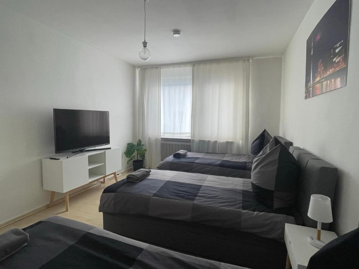 Messe Apartment Derendorf Дюссельдорф Экстерьер фото