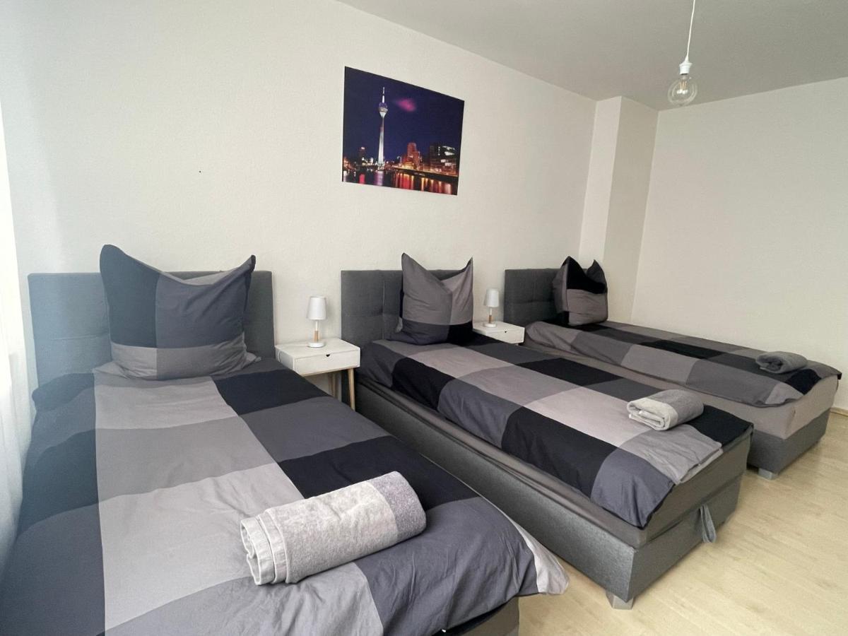 Messe Apartment Derendorf Дюссельдорф Экстерьер фото